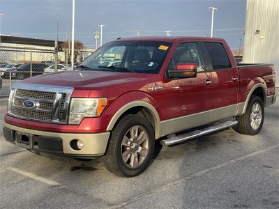 2010 Ford F-150 Lariat