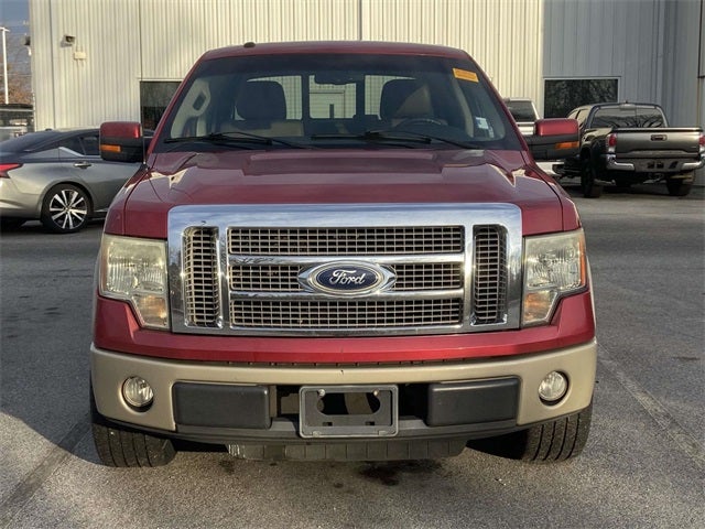 2010 Ford F-150 Lariat