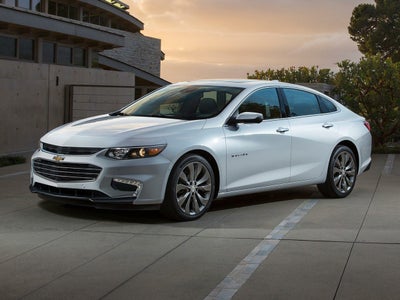 2017 Chevrolet Malibu LS 1LS
