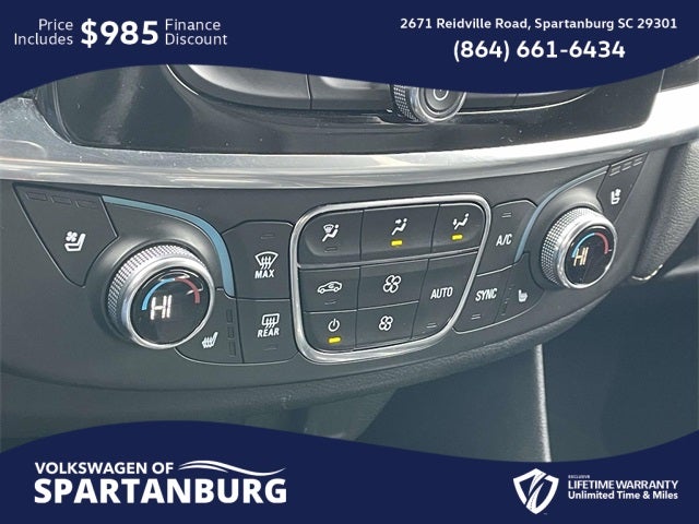 2023 Chevrolet Traverse Premier