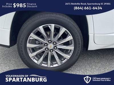 2023 Chevrolet Traverse Premier