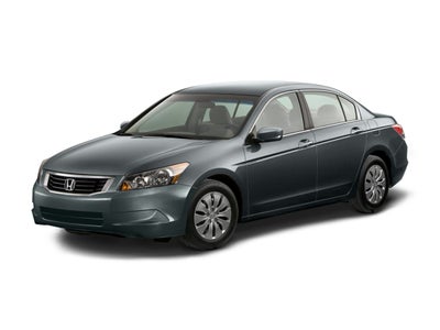 2008 Honda Accord LX 2.4