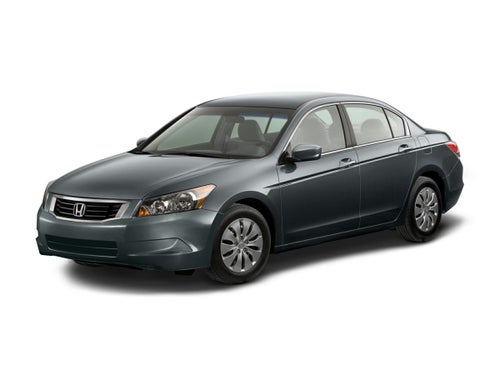 2008 Honda Accord LX 2.4