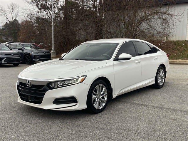 2019 Honda Accord LX