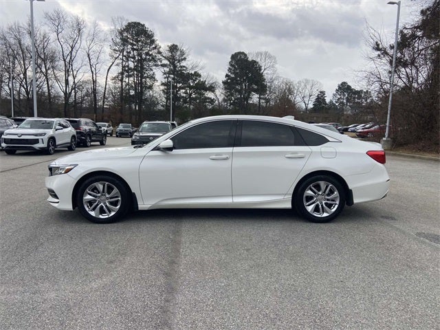 2019 Honda Accord LX