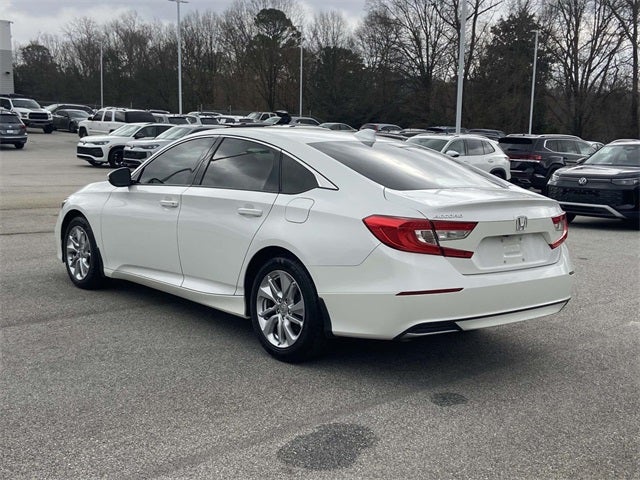 2019 Honda Accord LX