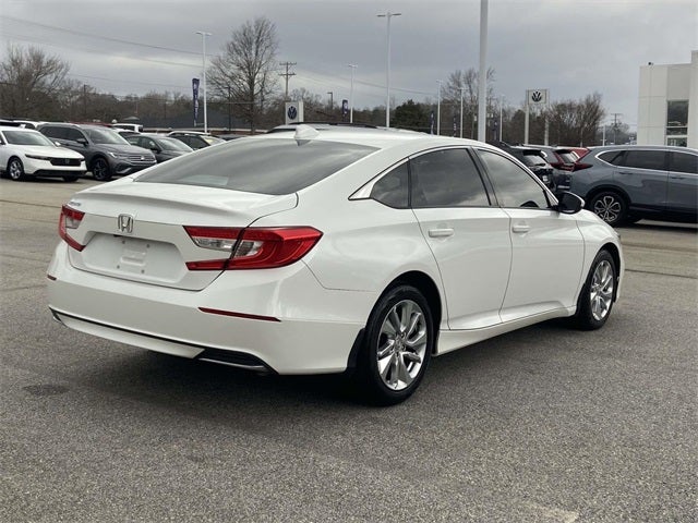 2019 Honda Accord LX