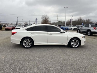 2019 Honda Accord LX