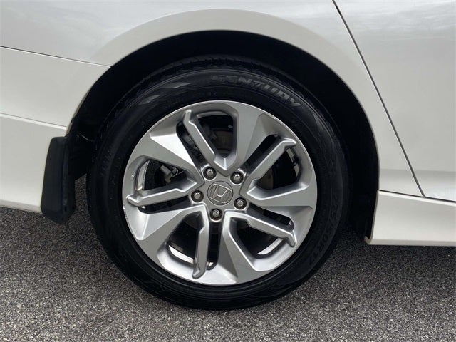 2019 Honda Accord LX