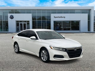 2019 Honda Accord LX