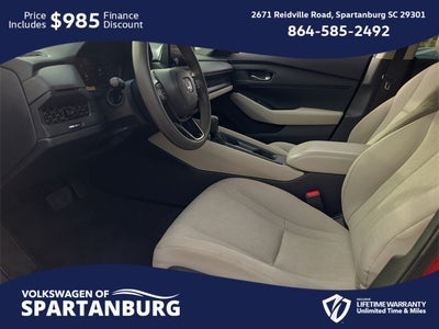 2024 Honda Accord LX