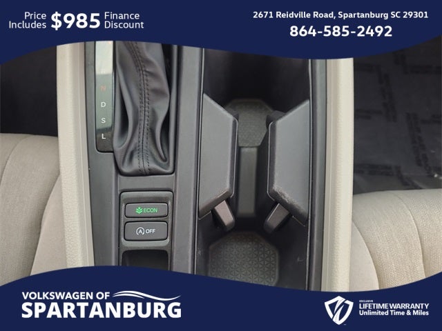 2024 Honda Accord LX