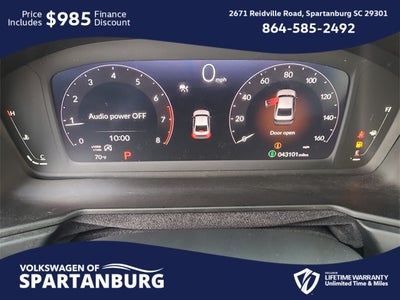 2024 Honda Accord LX