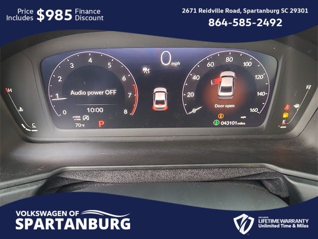 2024 Honda Accord LX