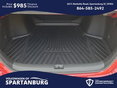 2024 Honda Accord LX