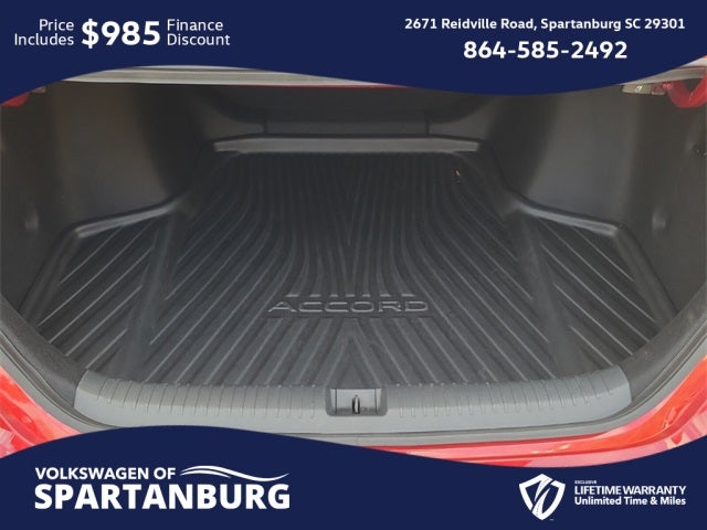 2024 Honda Accord LX