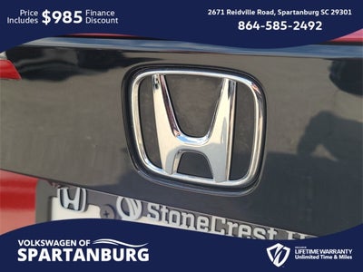 2024 Honda Accord LX