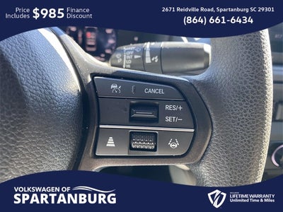 2023 Honda Accord LX