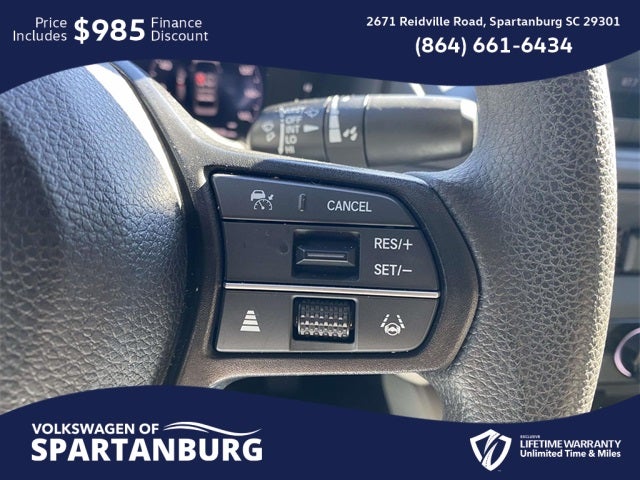 2023 Honda Accord LX