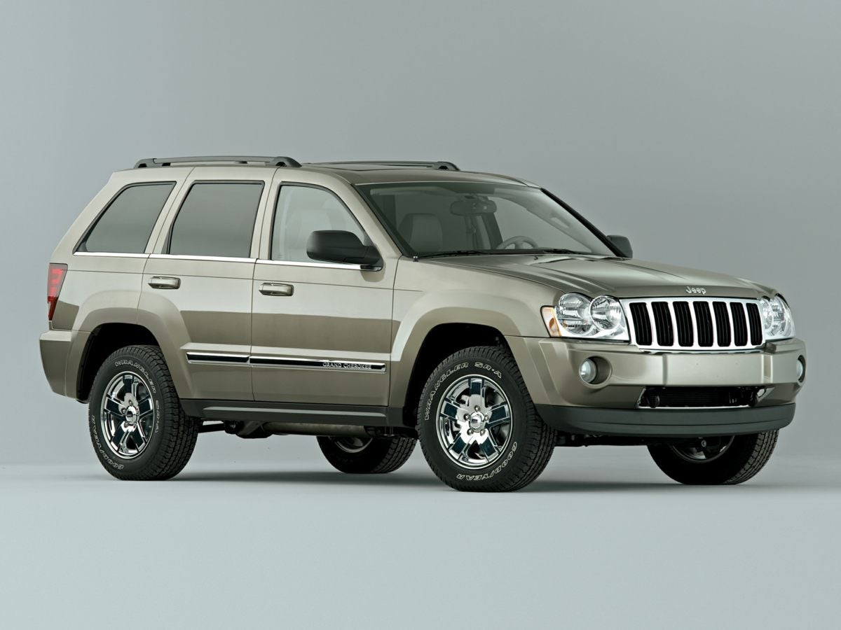 2007 Jeep Grand Cherokee Limited