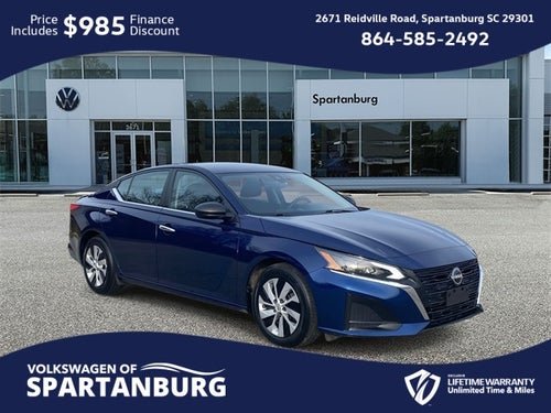 2024 Nissan Altima 2.5 S