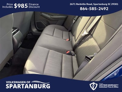 2024 Nissan Altima 2.5 S