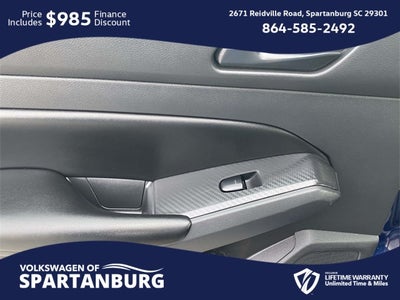 2024 Nissan Altima 2.5 S