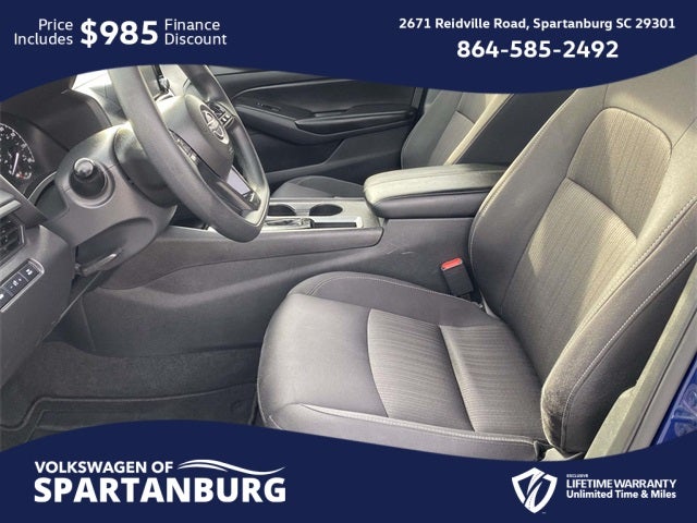 2024 Nissan Altima 2.5 S