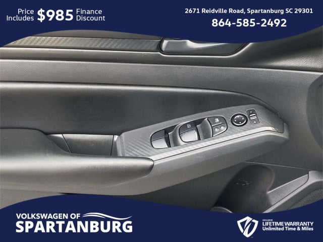 2024 Nissan Altima 2.5 S