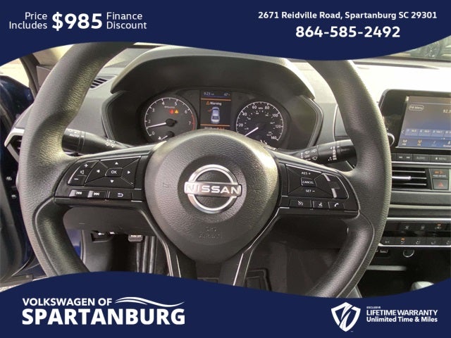 2024 Nissan Altima 2.5 S