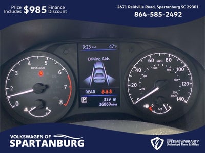 2024 Nissan Altima 2.5 S