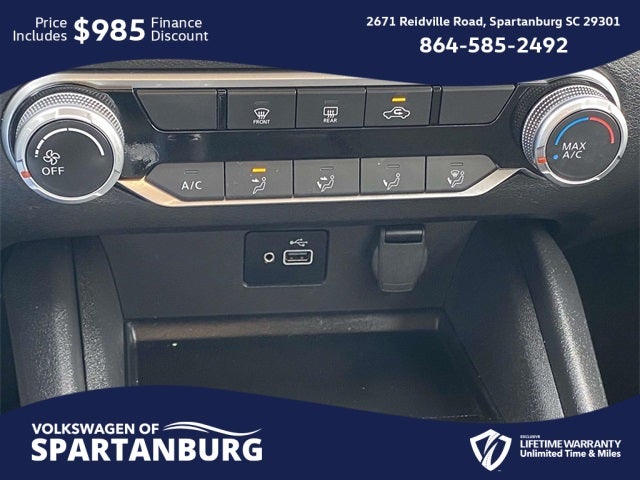 2024 Nissan Altima 2.5 S