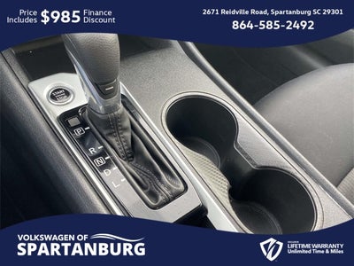 2024 Nissan Altima 2.5 S