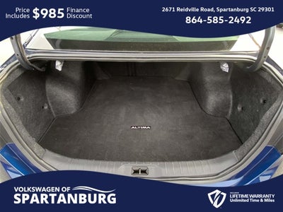 2024 Nissan Altima 2.5 S