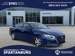 2024 Nissan Altima 2.5 S