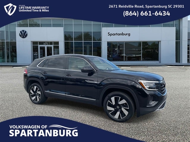 2026 Volkswagen Atlas Cross Sport 2.0T SEL