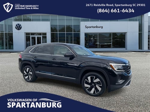 2026 Volkswagen Atlas Cross Sport 2.0T SEL