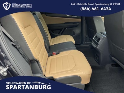 2026 Volkswagen Atlas Cross Sport 2.0T SEL
