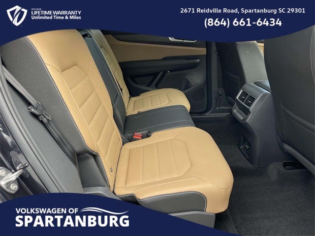 2026 Volkswagen Atlas Cross Sport 2.0T SEL