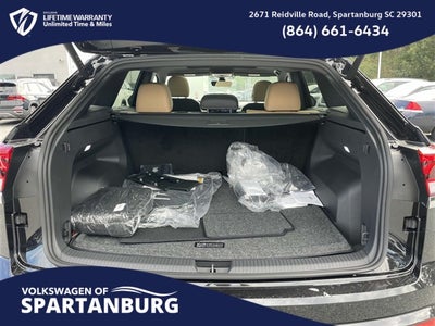 2026 Volkswagen Atlas Cross Sport 2.0T SEL