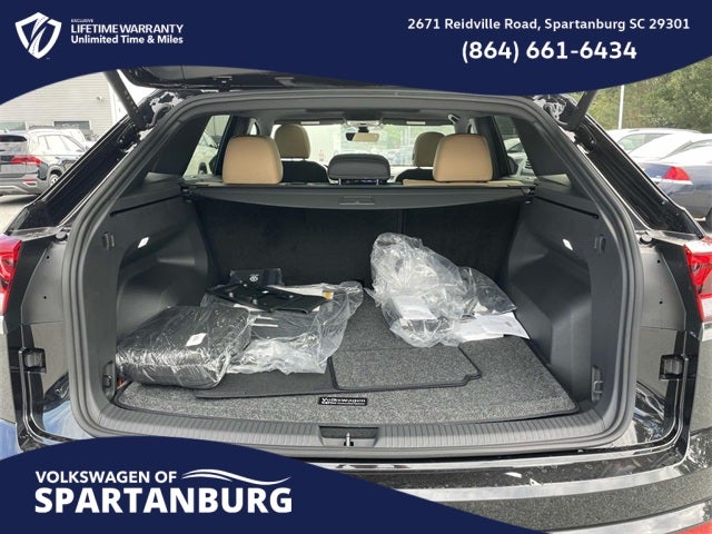 2026 Volkswagen Atlas Cross Sport 2.0T SEL