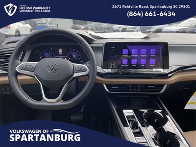 2026 Volkswagen Atlas Cross Sport 2.0T SEL