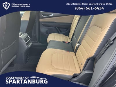 2026 Volkswagen Atlas Cross Sport 2.0T SEL
