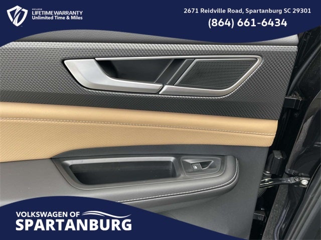 2026 Volkswagen Atlas Cross Sport 2.0T SEL