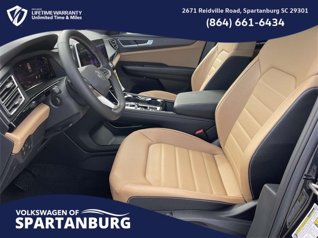 2026 Volkswagen Atlas Cross Sport 2.0T SEL