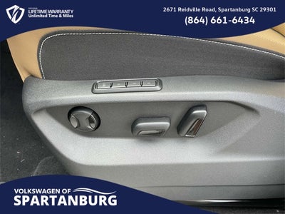 2026 Volkswagen Atlas Cross Sport 2.0T SEL