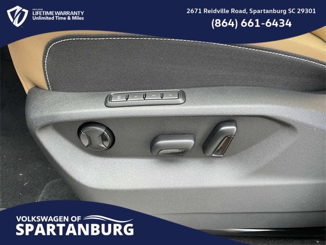 2026 Volkswagen Atlas Cross Sport 2.0T SEL