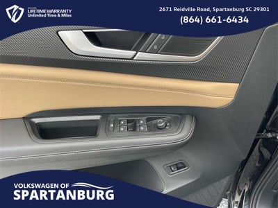 2026 Volkswagen Atlas Cross Sport 2.0T SEL