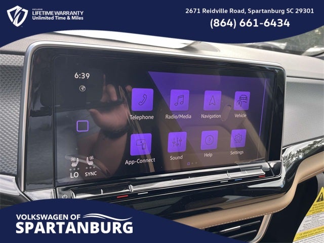 2026 Volkswagen Atlas Cross Sport 2.0T SEL