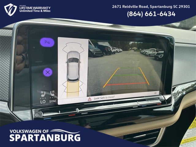 2026 Volkswagen Atlas Cross Sport 2.0T SEL